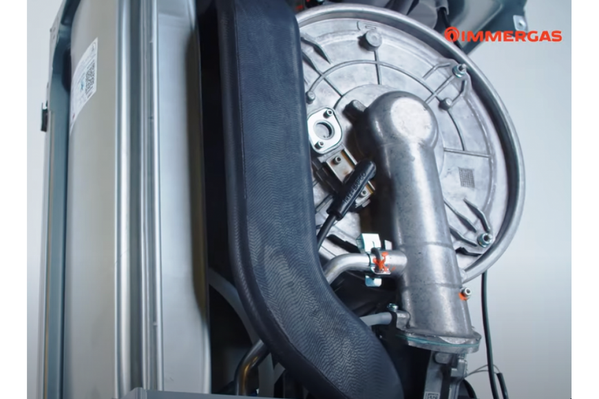 Газовий конденсаційний котел Immergas модель Victrix Tera 28 V2 Victrix Tera 28 V2 фото