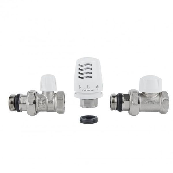 Термокомплект Icma 3/4" с антипротечкой прямой №KIT_1100+775-940+815-940 82KITHAE061100 фото