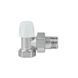 Кран радіаторний Icma 1/2" кутовий без ручки №805 82805AD06 фото 1