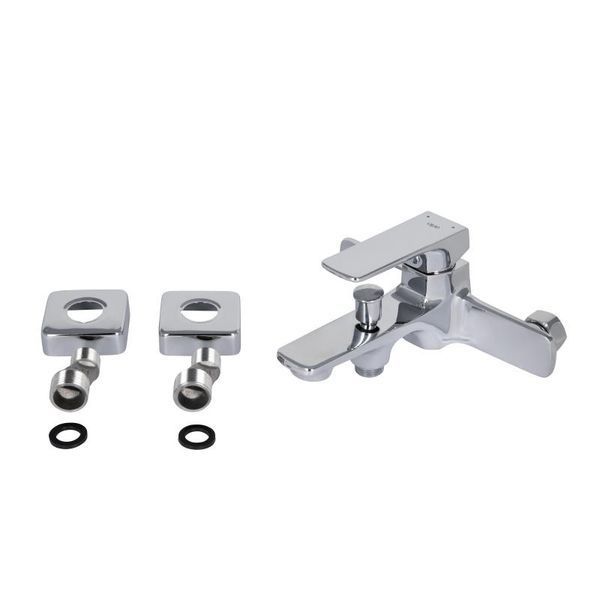 Змішувач для ванни Qtap Matice 3063103C 3063103C фото