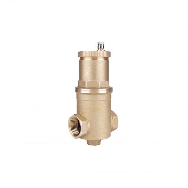 Дегазатор Icma 1" №740 82740AF05 фото