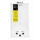 Колонка газовая дымоходная Thermo Alliance JSD20-10CR 10 л White JSD2010CRWHITE фото 1