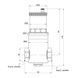 Дегазатор Icma 1" №740 82740AF05 фото 3
