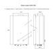 Колонка газовая дымоходная Thermo Alliance JSD20-10CR 10 л White JSD2010CRWHITE фото 2