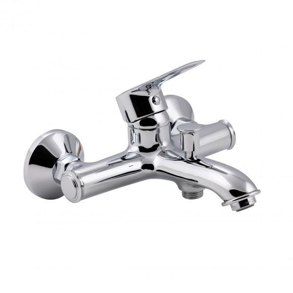 Смеситель для ванны Qtap Rozkos 3055104DC QTRZS3055104DC фото