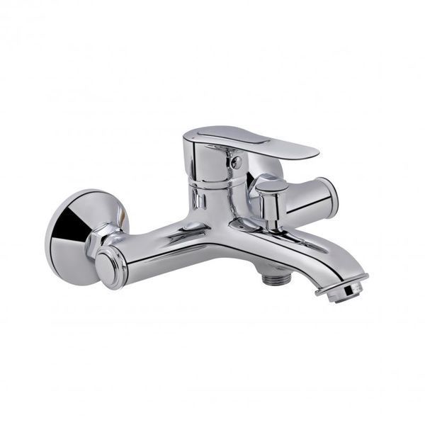 Смеситель для ванны Qtap Rozkos 3055104DC QTRZS3055104DC фото