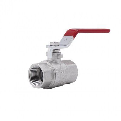 Кран шаровой SD Forte 3/4" ВР для воды (ручка) SF600W20 SF600W20 фото