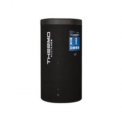 Теплоакумулятор Thermo Alliance TAI-10 500 з теплообмінником 1,4 кв. м з ізоляцією 60 мм TAI0150060 фото