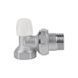 Кран радіаторний Icma 3/4" кутовий без ручки №805 82805AE06 фото 3
