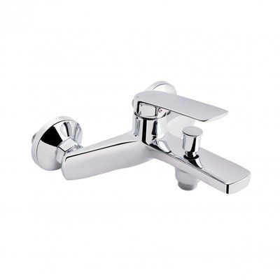 Змішувач для ванни Qtap Kralovice 3029103DC QTKRL3029103DC фото
