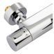 Смеситель термостатический для ванны Qtap Votice 30T105-1GC QTVOT30T1051GC фото 1