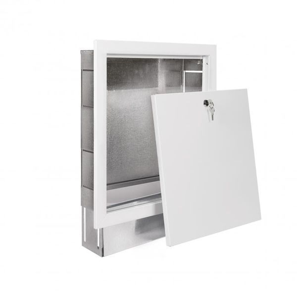 Коллекторный шкаф Icma (UA) 480х580х120 внутренний №1 IUASHK485811V1 фото