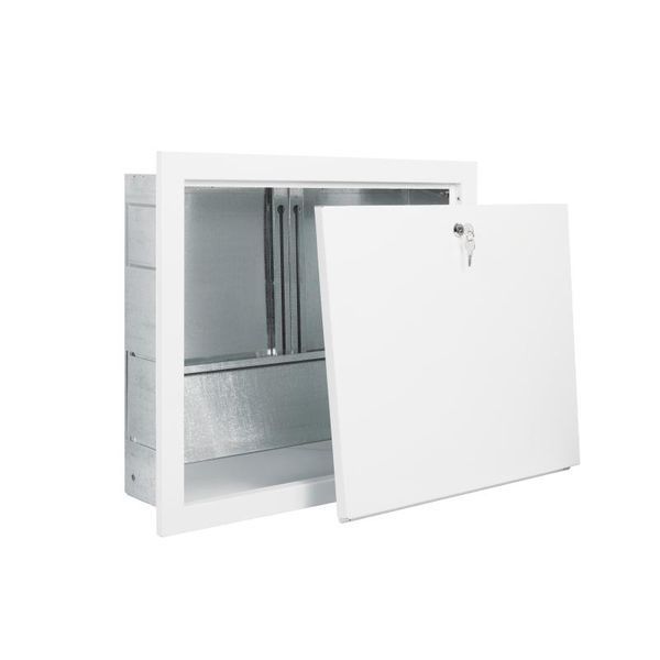 Коллекторный шкаф Icma (UA) 610х580х120 внутренний №2 IUASHK615811V2 фото