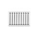 Радиатор алюминиевый Thermo Alliance All-Vulcan 500/96 1,05 кг V50096A фото 5