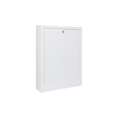 Коллекторный шкаф Icma (UA) 420х580х120 наружный №1 IUASHK425812N1 фото