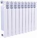 Радіатор біметалевий Bitherm 500/100 bitherm001 фото 1