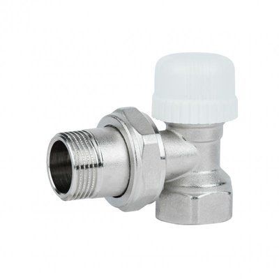 Кран радіаторний Icma 3/4" 30х1,5 кутовий №778 82778AE06 фото