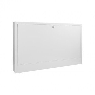Колекторна шафа Icma (UA) 950х580х120 зовнішня №5 IUASHK955812N5 фото