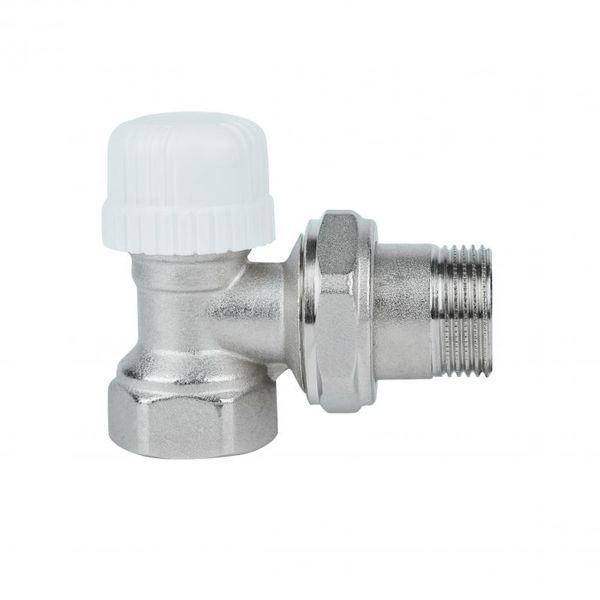 Кран радіаторний Icma 3/4" 30х1,5 кутовий №778 82778AE06 фото