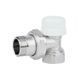 Кран радиаторный Icma 3/4" 28х1,5 угловой №774 82774AE06 фото 1