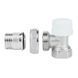 Кран радиаторный Icma 3/4" 28х1,5 угловой №774 82774AE06 фото 4