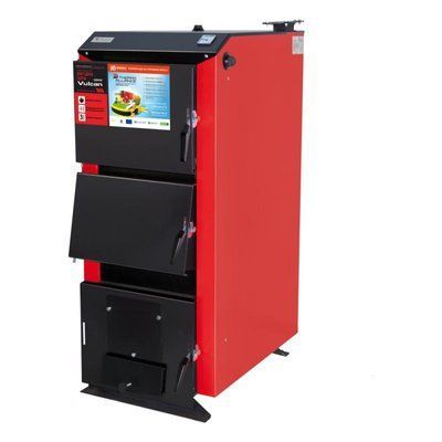 Котел твердопаливний сталевий Thermo Alliance Vulcan V 3.0 SF 20 36552VSF20V30 фото
