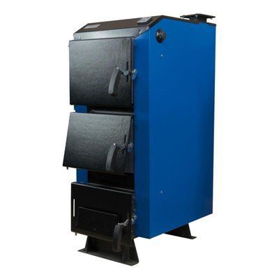 Котел твердопаливний сталевий Thermo Alliance Ferrum V 3.0 FSF 12-14 36390FSF14V30 фото