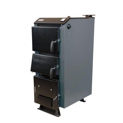 Котел твердопаливний сталевий Thermo Alliance Ferrum Plus V 3.0 FSF+ 20 37351FSFPLUS20V30 фото