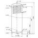 Теплоаккумулятор Thermo Alliance TAI-10 1500 с теплообменником 1,4 кв. м без изоляции TAI015000 фото 2
