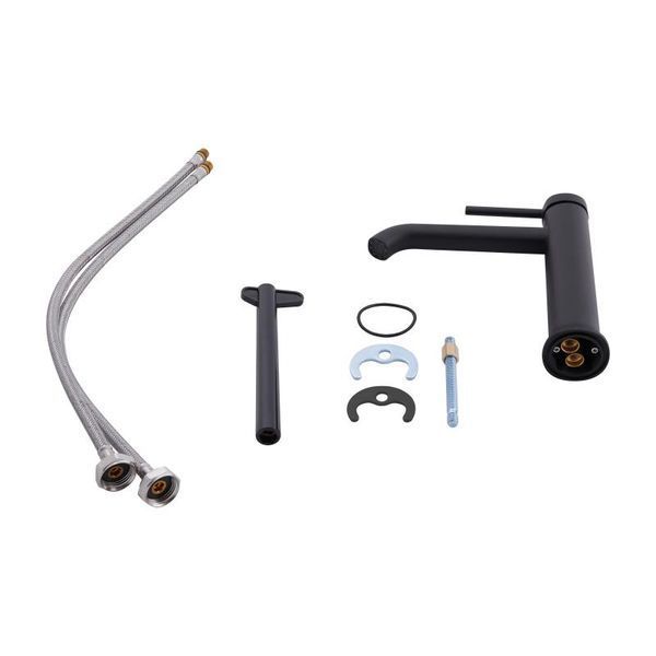 Смеситель для раковины Qtap Robin 1060M102B QTROB1060M102B фото