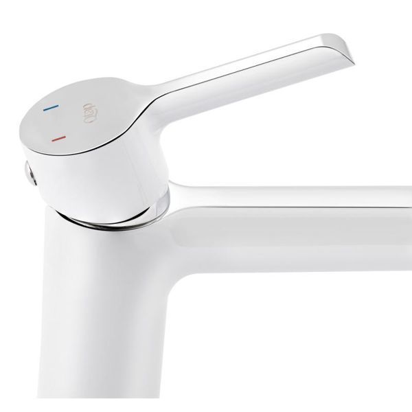 Змішувач для раковини Qtap Grand WCR 001F QTGRAWCR001F фото