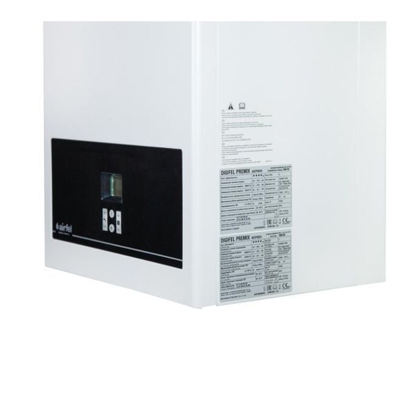 Котел газовий Airfel DigiFEL Premix 30 кВт AIRFELDIGIFELPREMIX30 фото