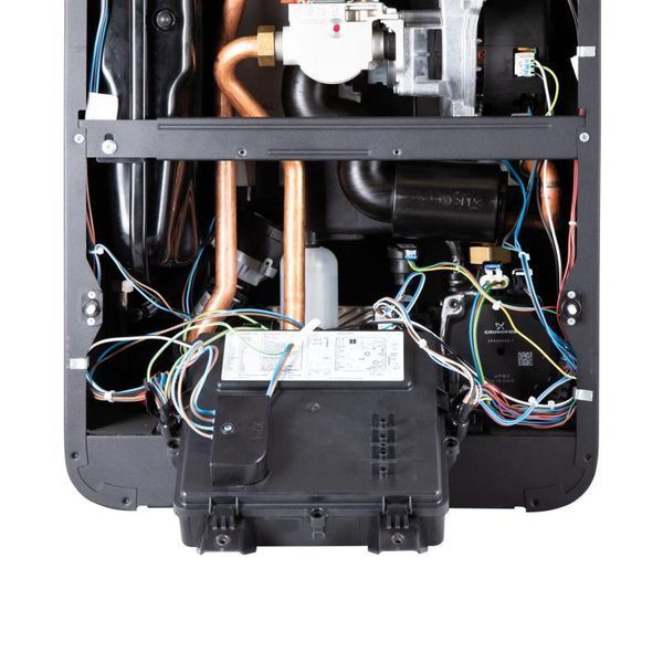 Котел газовый Airfel MAESTRO 24 кВт двухконтурный конденсационный AIRFELDIGIFELMAESTRO24 фото
