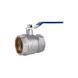 Кран шаровой SD Plus 2" 1/2 ВР для воды (рычаг) SD600W63 SD600W63 фото 1