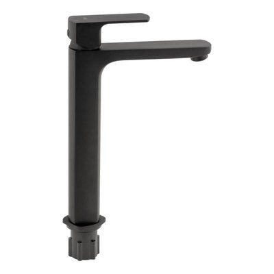 Змішувач для раковини Qtap Lipno 1023H101CB QTLIPNO1023H101CB фото
