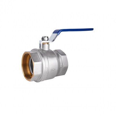 Кран шаровой SD Plus 3" для воды (рычаг) SD600W76 SD600W76 фото