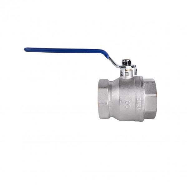 Кран кульовий SD Plus 3" ВР для води (важіль) SD600W76 SD600W76 фото
