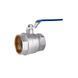 Кран кульовий SD Plus 3" ВР для води (важіль) SD600W76 SD600W76 фото 1