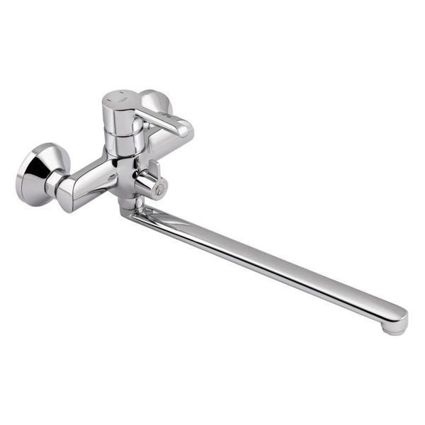 Змішувач для ванни Qtap Grand CRM 005 QTGRACRM005 фото
