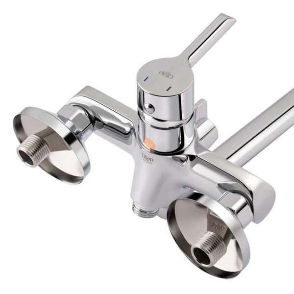 Змішувач для ванни Qtap Grand CRM 005 QTGRACRM005 фото