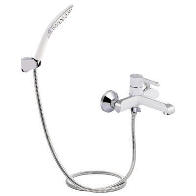 Змішувач для ванни Qtap Grand WCR 006 QTGRAWCR006 фото
