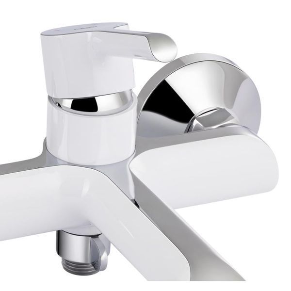 Змішувач для ванни Qtap Grand WCR 006 QTGRAWCR006 фото