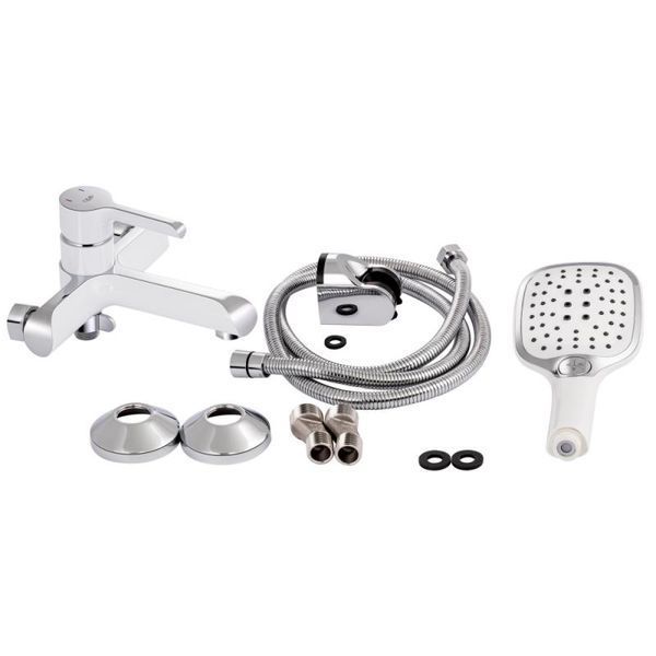Змішувач для ванни Qtap Grand WCR 006 QTGRAWCR006 фото