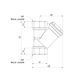 Фільтр SD Forte 3/4" для води SF124W20 SF124W20 фото 3