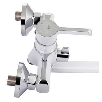 Змішувач для ванни Qtap Grand WCR 005 QTGRAWCR005 фото