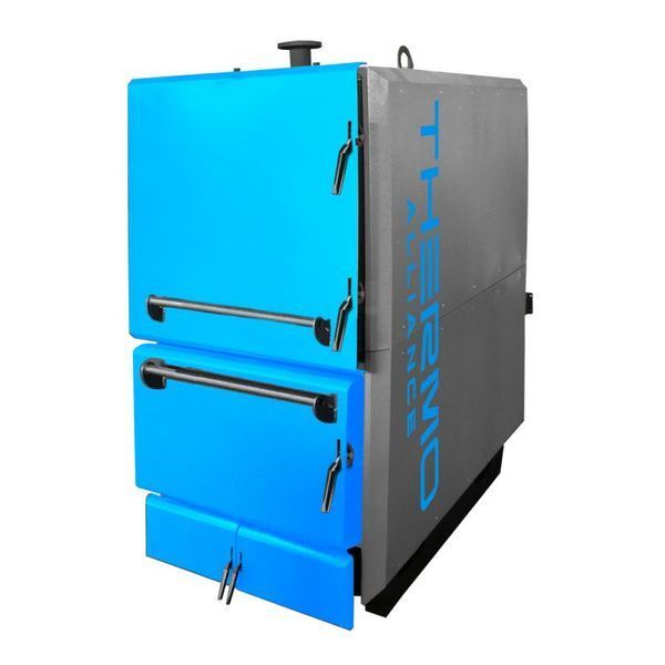 Котел твердотопливный стальной Thermo Alliance Vulcan PROM 700 VPROM700 фото