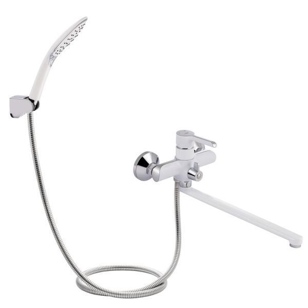 Змішувач для ванни Qtap Grand WCR 005 QTGRAWCR005 фото