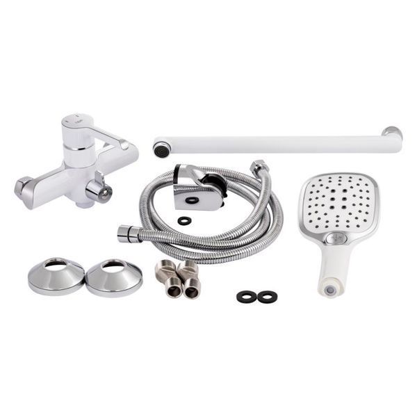 Змішувач для ванни Qtap Grand WCR 005 QTGRAWCR005 фото