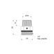 Кран Маевского SD Plus 1/2" ручной SD211W15 SD211W15 фото 3